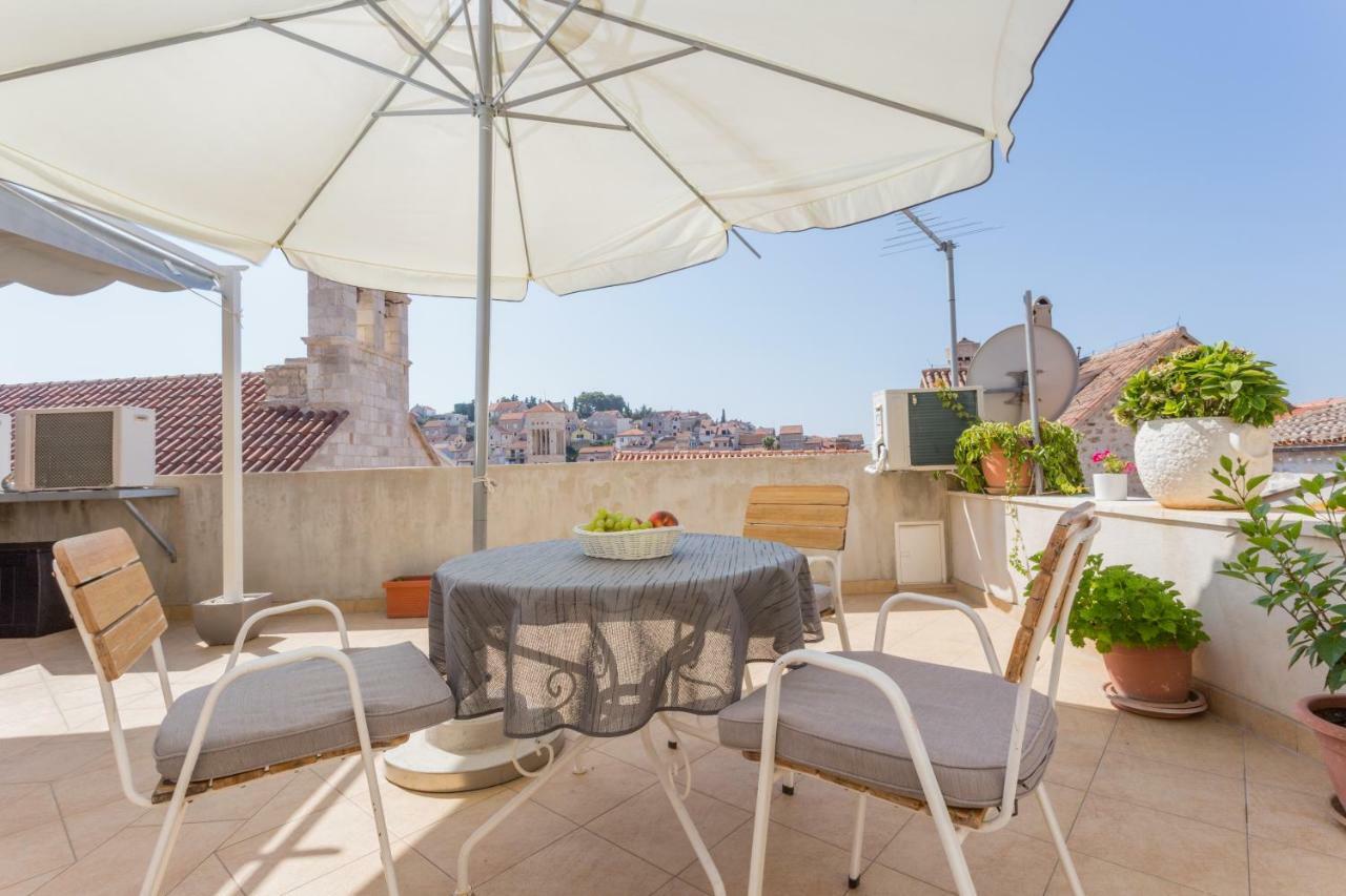Old Town Hvar フヴァル エクステリア 写真