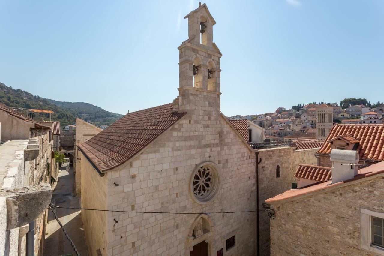 Old Town Hvar フヴァル エクステリア 写真