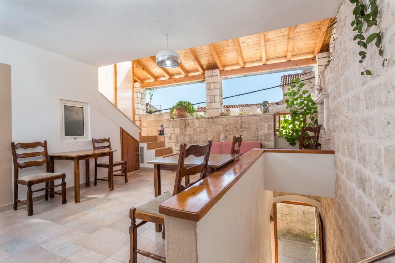 Old Town Hvar フヴァル エクステリア 写真