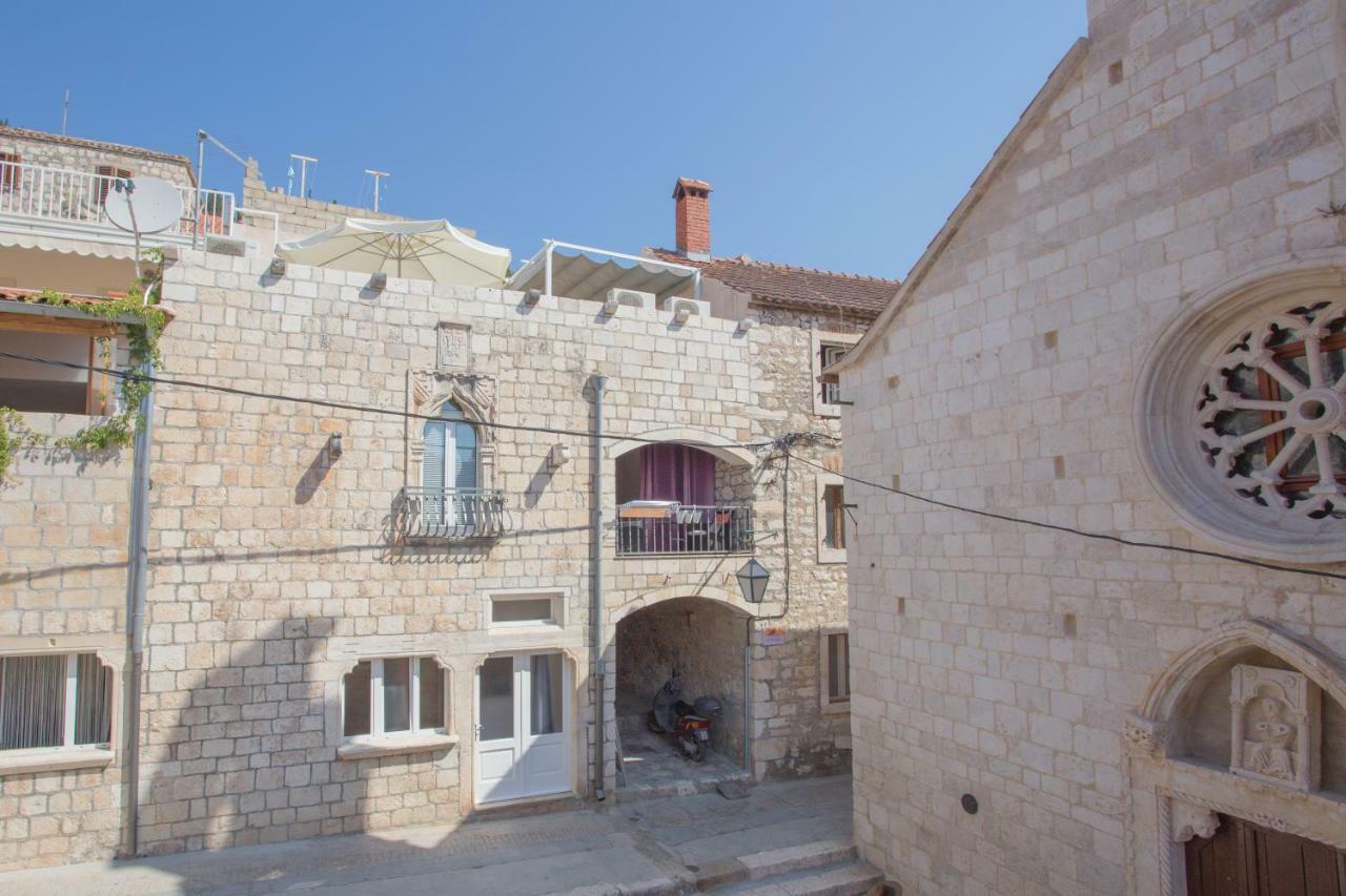 Old Town Hvar フヴァル エクステリア 写真