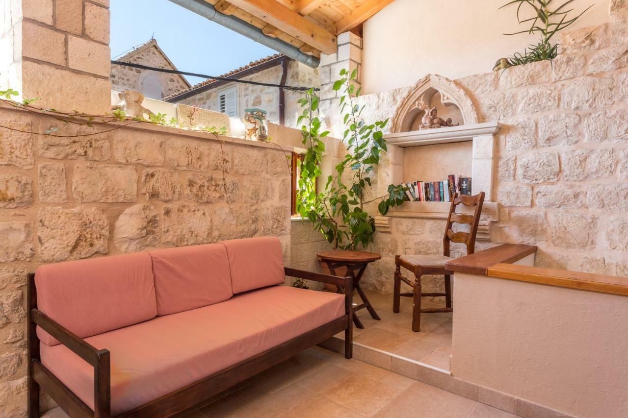 Old Town Hvar フヴァル エクステリア 写真