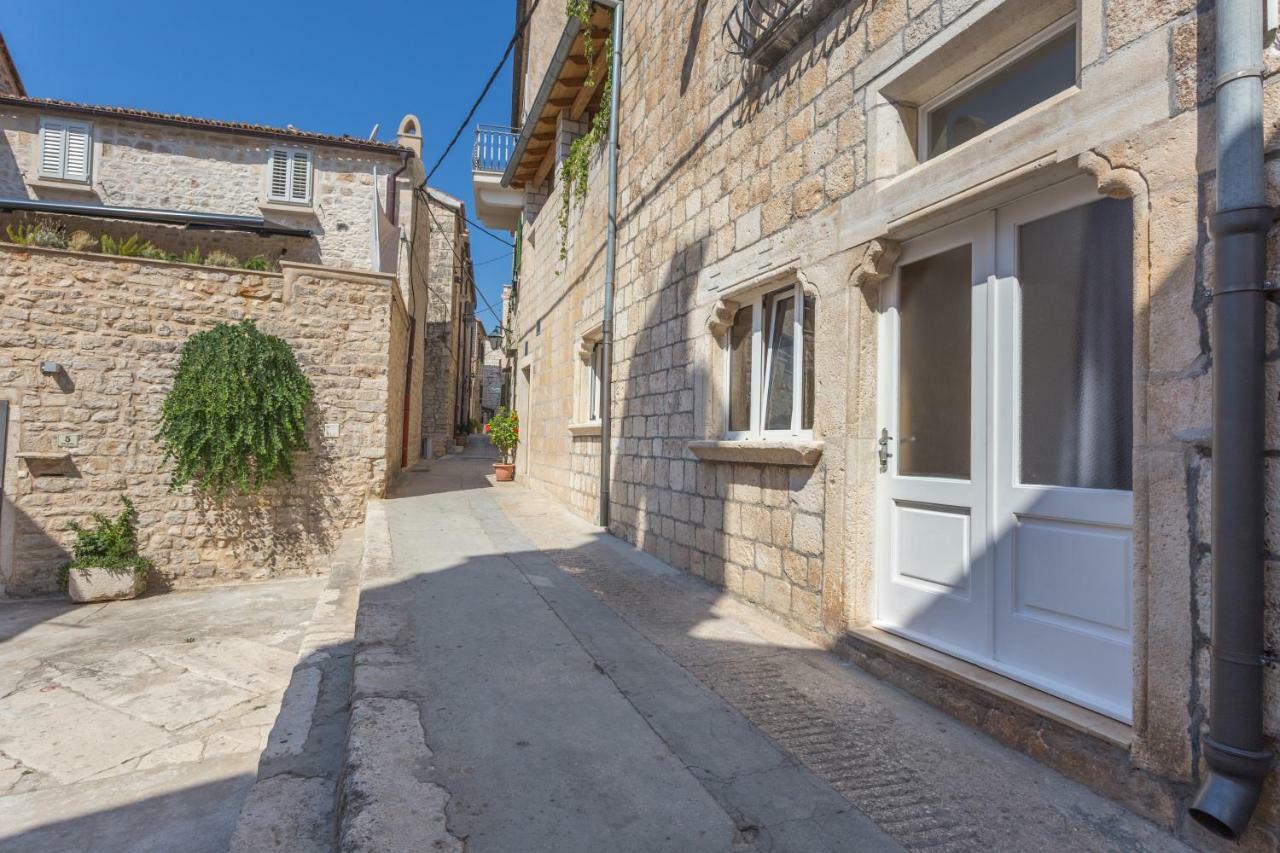 Old Town Hvar フヴァル エクステリア 写真