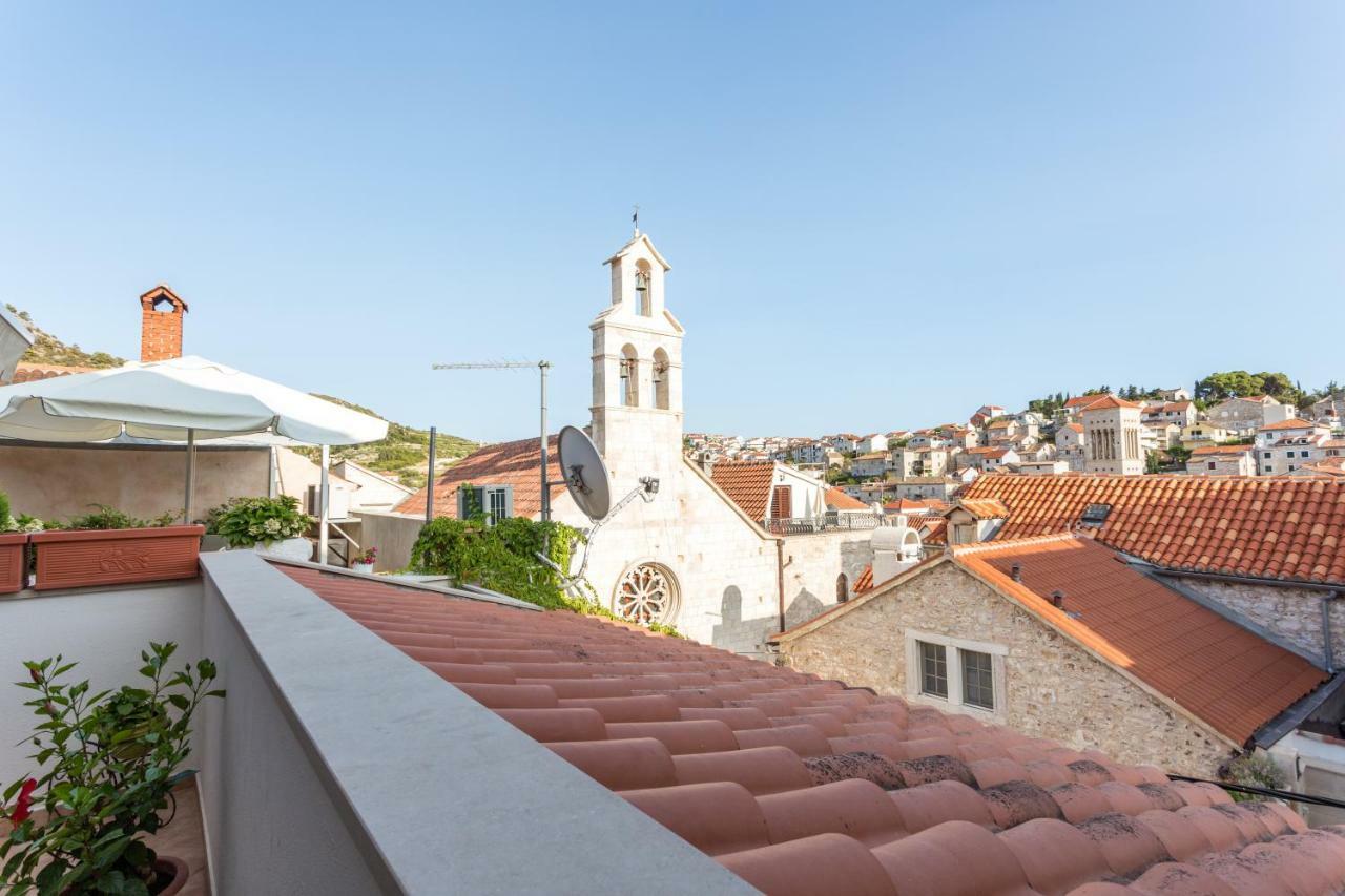 Old Town Hvar フヴァル エクステリア 写真